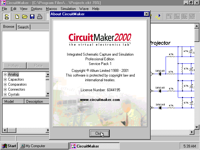 Circuit Maker Software Free Download