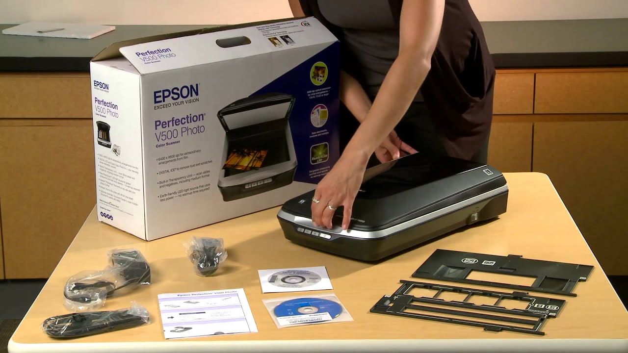 epson event manager download windows 10
