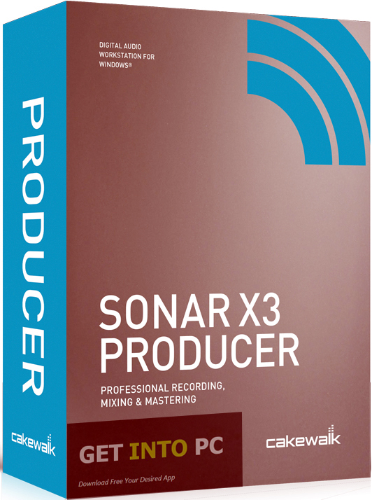 Sonar Producer Free Download